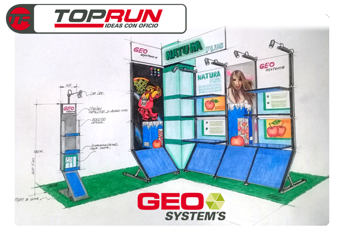 GEO SYSTEM`S DISPLAY
